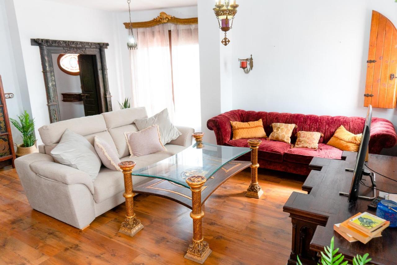 Апартаменти Atico Imperial Garaje Gratis Centrico Terraza Aire Acond Solarium 2 Banos Wifi A 1Minuto De La Plaza Cabildo Санлукар-де-Баррамеда Екстер'єр фото
