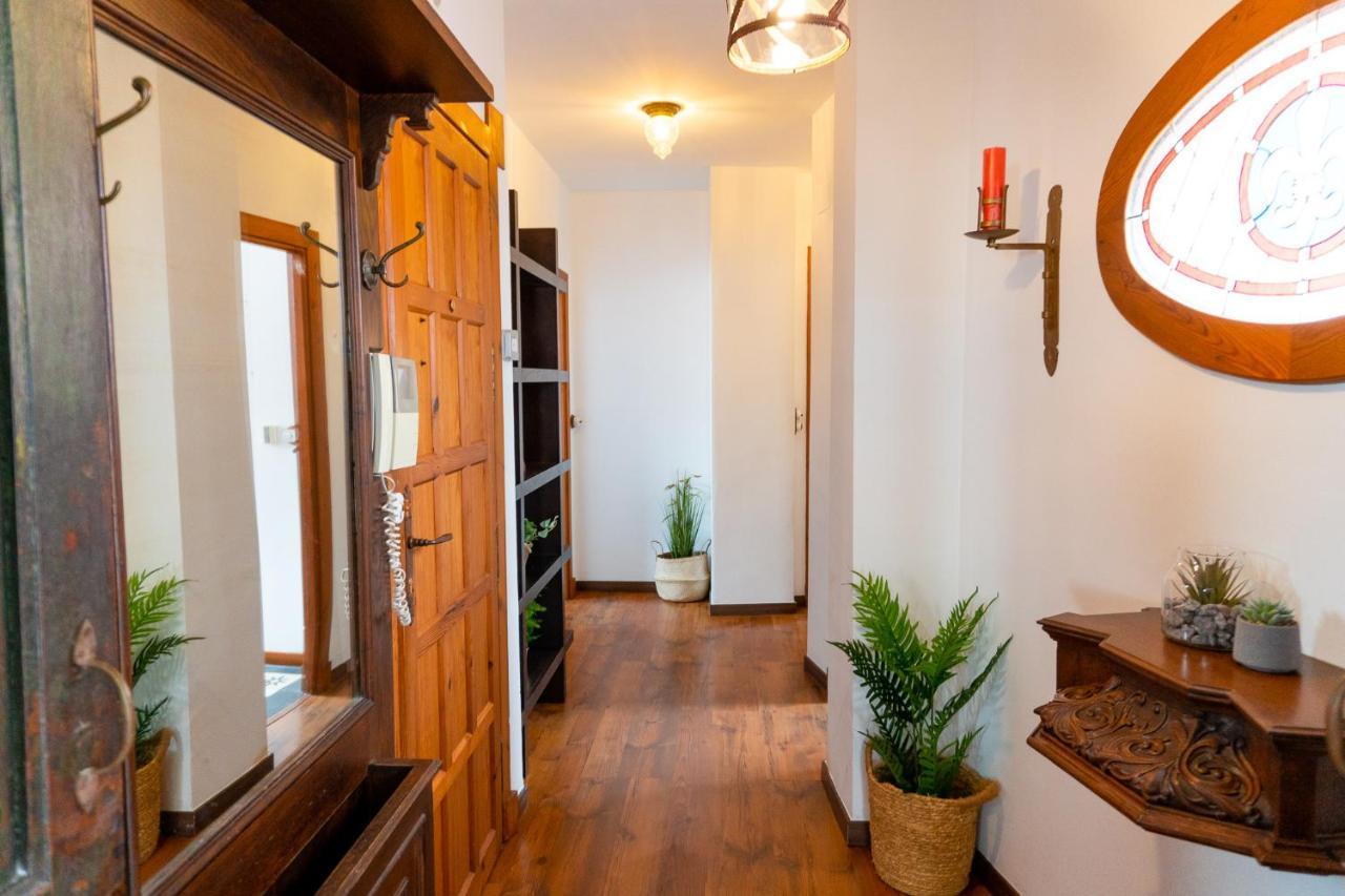 Апартаменти Atico Imperial Garaje Gratis Centrico Terraza Aire Acond Solarium 2 Banos Wifi A 1Minuto De La Plaza Cabildo Санлукар-де-Баррамеда Екстер'єр фото